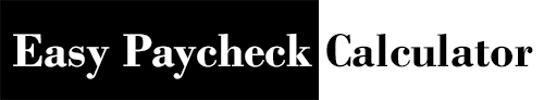 Easy Paycheck Calculator